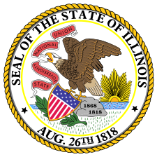 Seal of the State of Illinois
